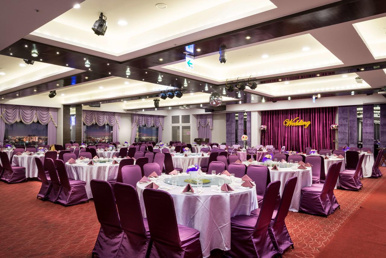 Royal Chiayi Hotel Exterior foto